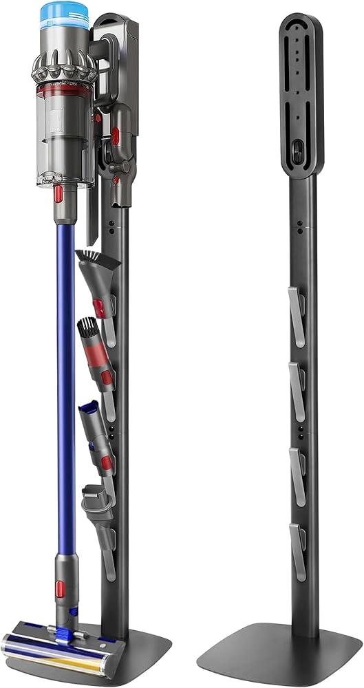 Dyson V8 スタンドセット Amazon.com: Vacuum Stand Holder for Dyson Gen5 V8 V15 V12 V11 V10